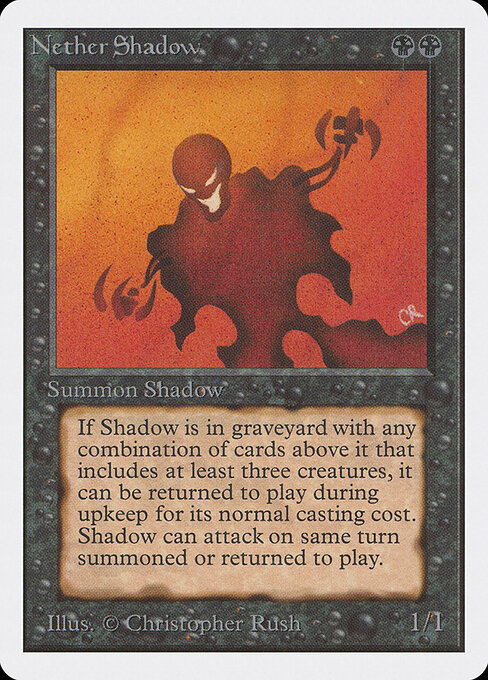 Nether Shadow 117