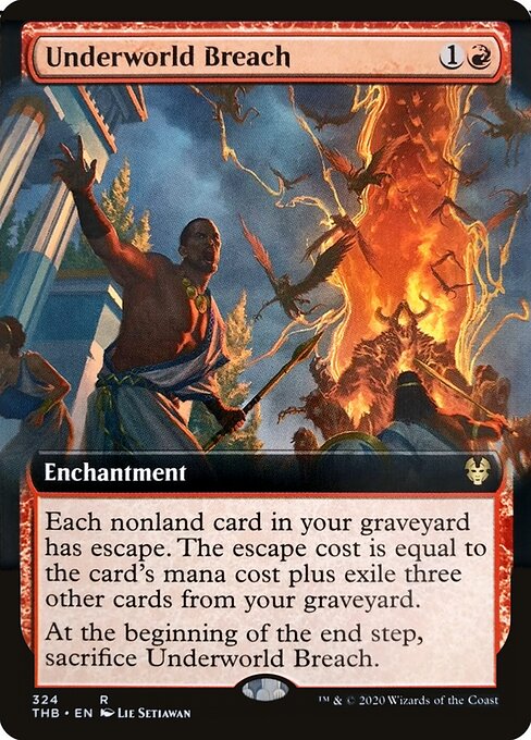 Underworld Breach 324