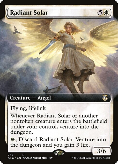 Radiant Solar 278