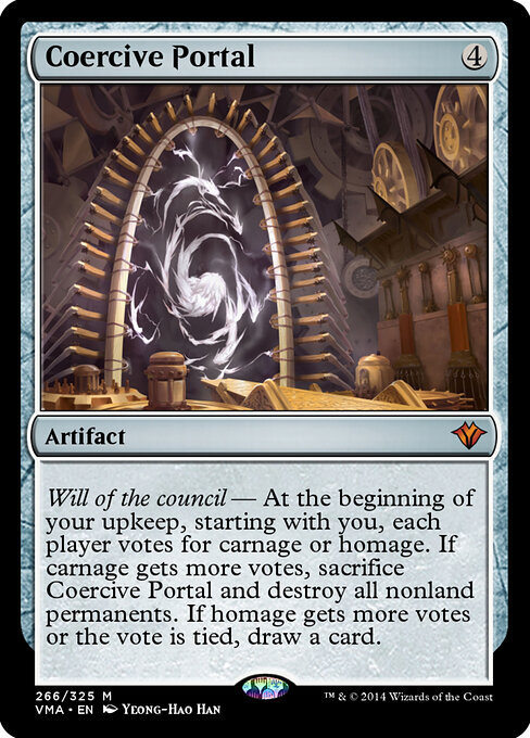 Coercive Portal 266
