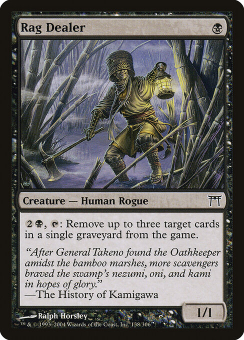 Rag Dealer 138