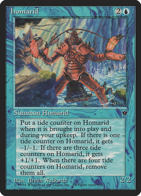Homarid 19d