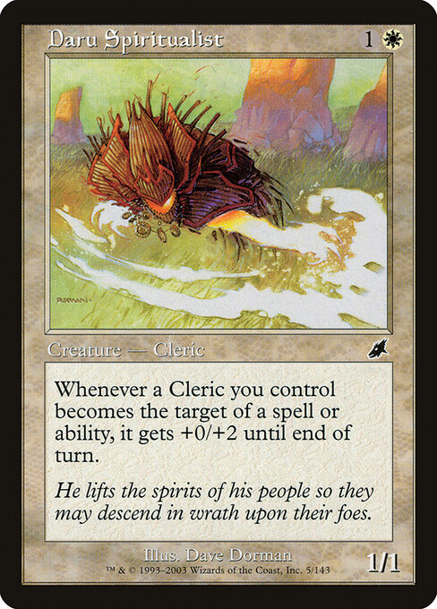 Daru Spiritualist 5