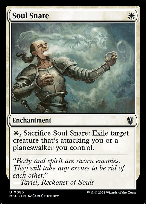 Soul Snare 85