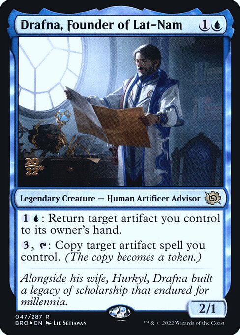 Drafna, Founder of Lat-Nam 47s