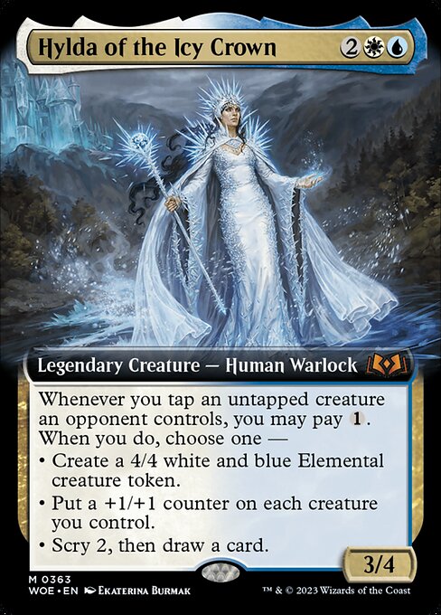 Hylda of the Icy Crown 363