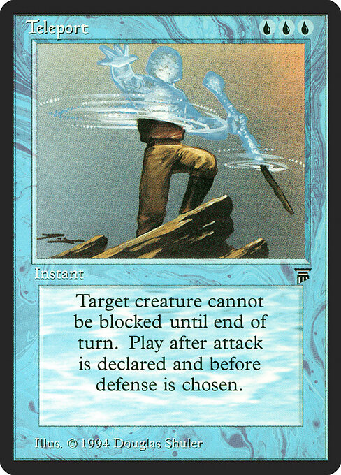 Teleport 80