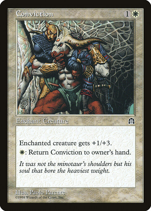 Conviction 5