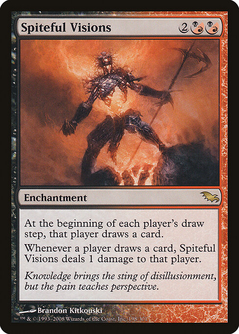 Spiteful Visions 198