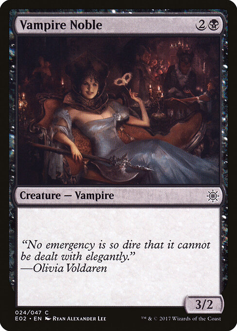 Vampire Noble 24
