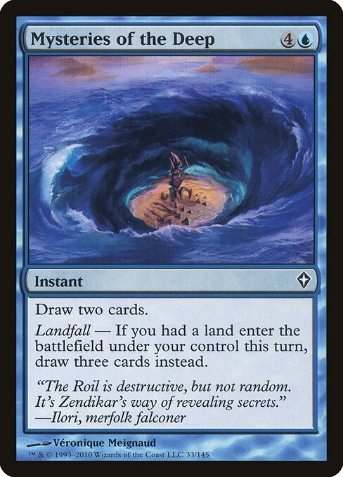 Mysteries of the Deep 33