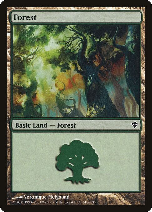 Forest 248a