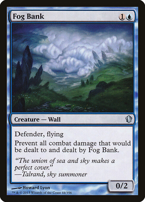 Fog Bank 44