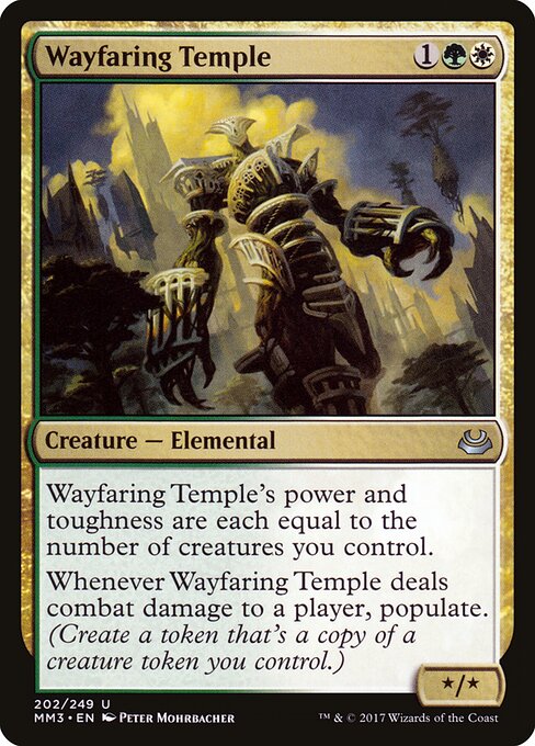 Wayfaring Temple 202