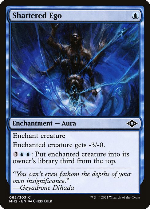 Shattered Ego 62