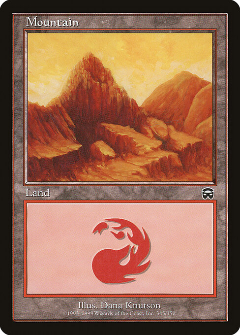 Mountain 345