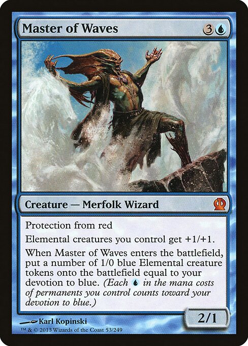 Master of Waves 53