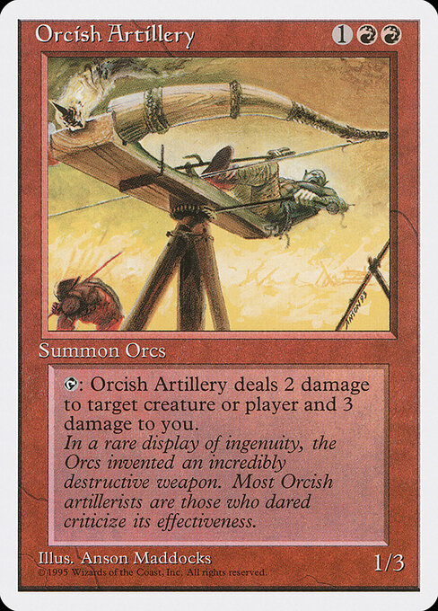 Orcish Artillery 214