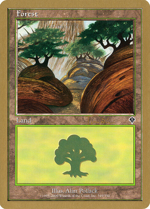 Forest jt349a