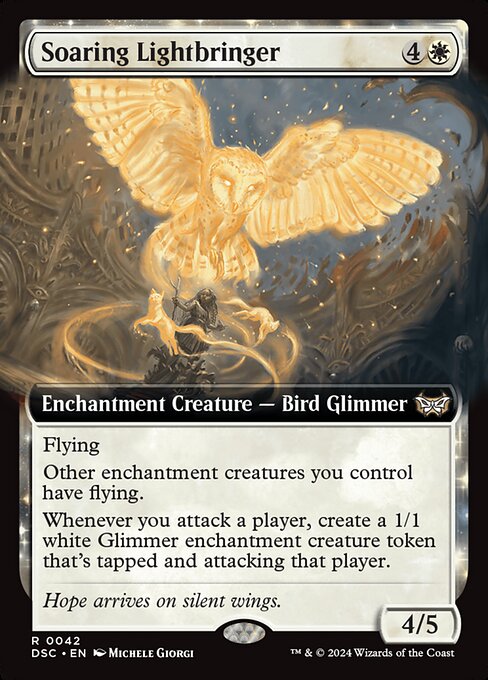 Soaring Lightbringer 42