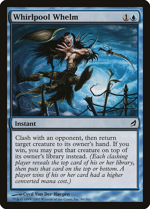 Whirlpool Whelm 96