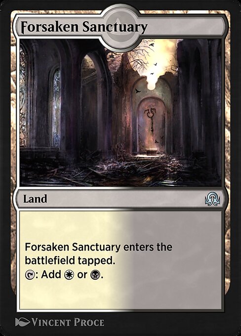 Forsaken Sanctuary 266