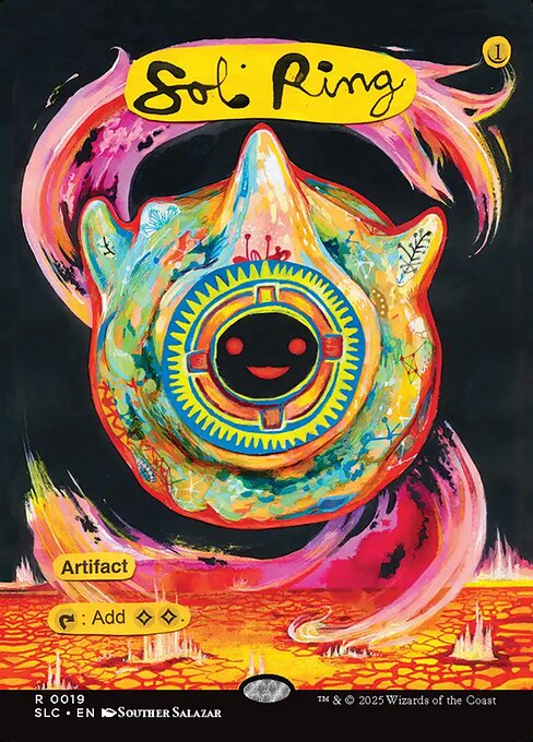 Sol Ring 19