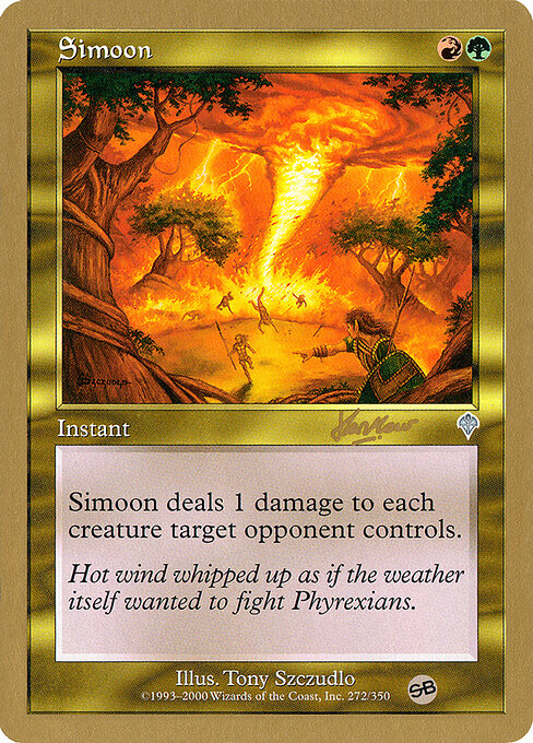 Simoon shh272sb