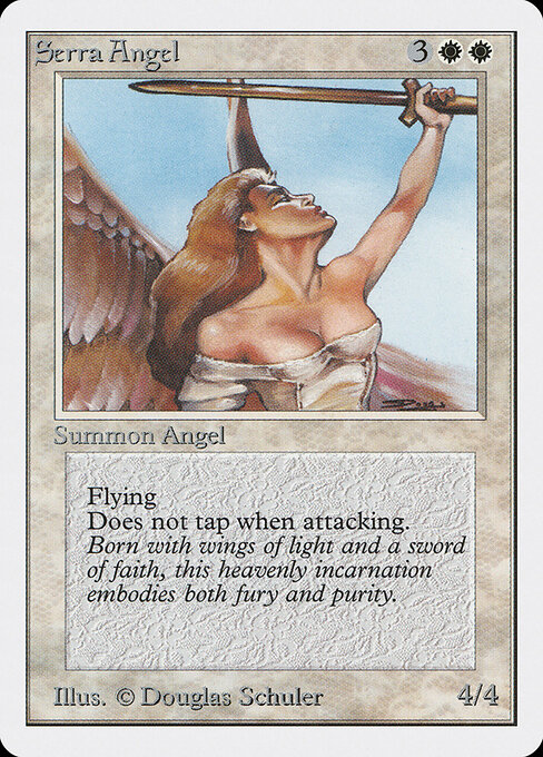 Serra Angel 40