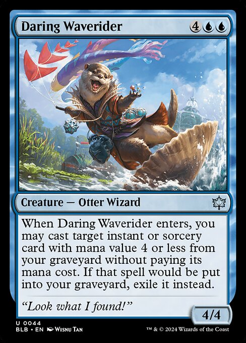 Daring Waverider 44
