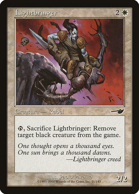 Lightbringer 11