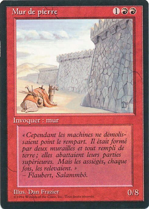 Wall of Stone 184