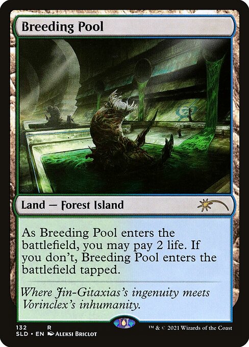 Breeding Pool 132