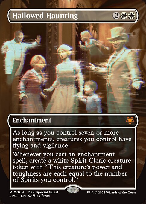 Hallowed Haunting 64
