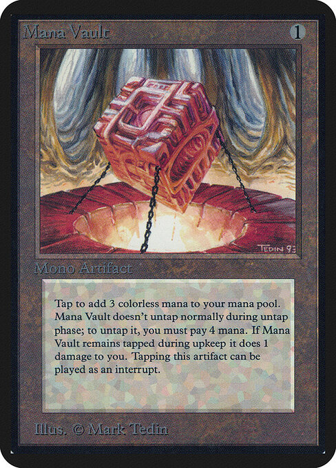 Mana Vault 259