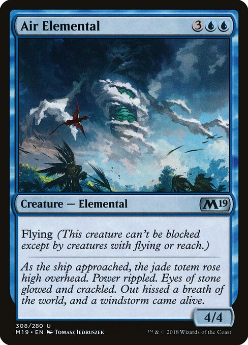 Air Elemental 308