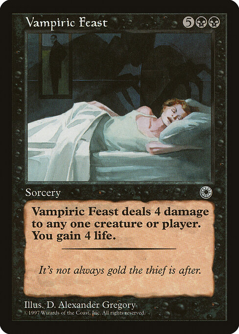 Vampiric Feast 114