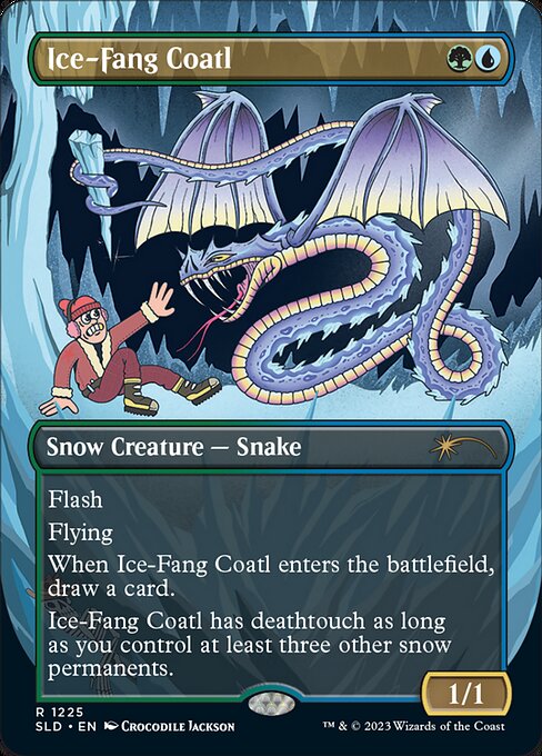 Ice-Fang Coatl 1225