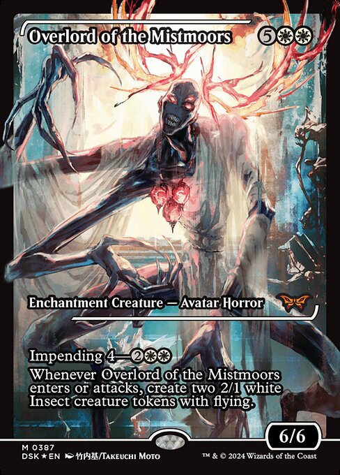 Overlord of the Mistmoors 387