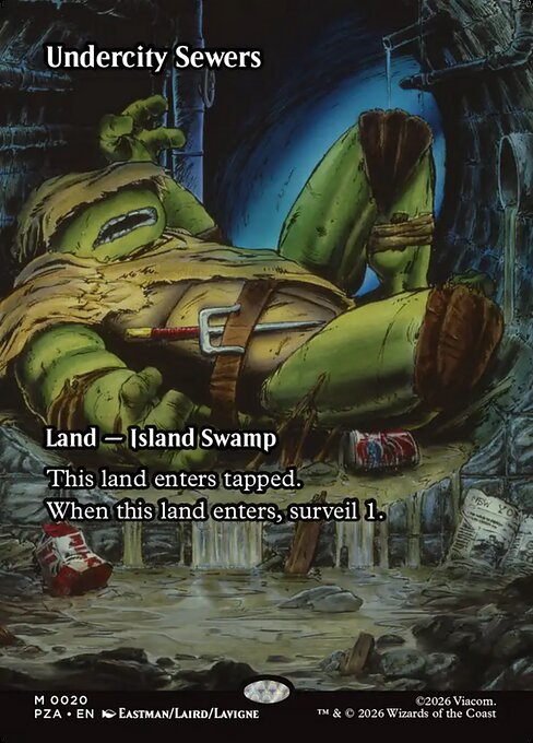 Undercity Sewers 20