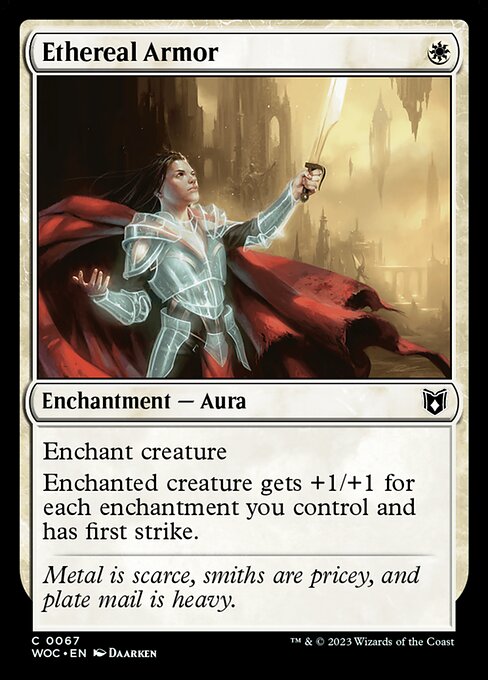 Ethereal Armor 67