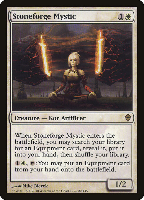 Stoneforge Mystic 20