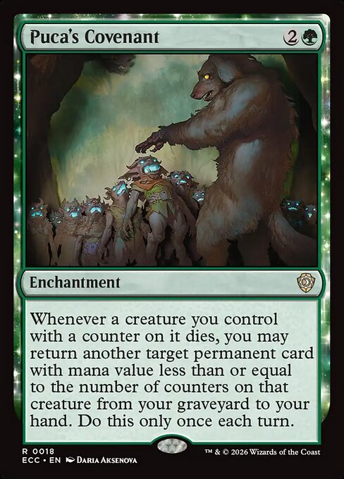 Puca's Covenant 18