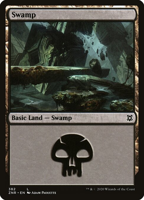 Swamp 382