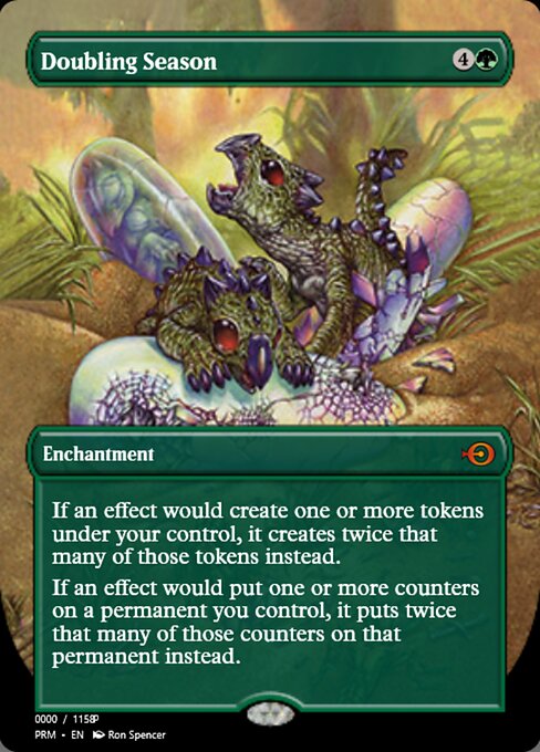 Doubling Season 82868