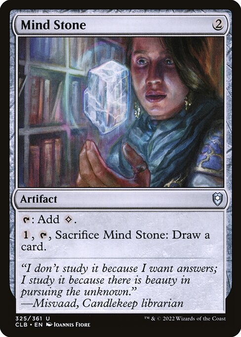 Mind Stone 325