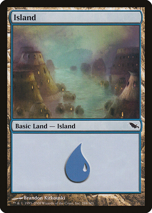 Island 288