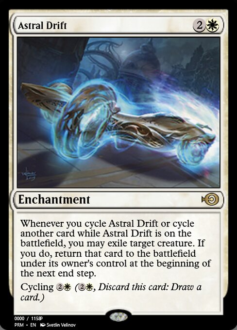 Astral Drift 72892