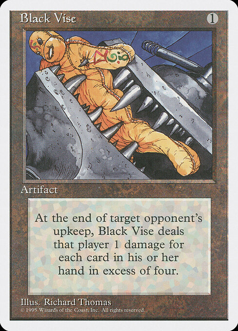 Black Vise 299