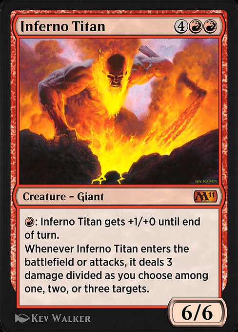 Inferno Titan 10